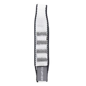 CYPHER VARISPORT 12CM - GREY - WIDE QUICKDRAW SLING
