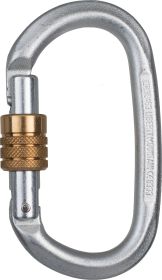 STEEL HEAVYDUTY KEY OVAL SG - CE