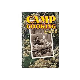 CAMP COOKING FOREST SERVICE - NATIONAL MUSEUM OF FOREST SERV