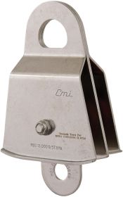 2" PRUSIK SS DBL BUSHING