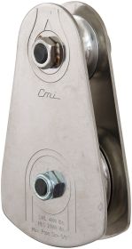 CMI ARBORIST PULLEY 5/8" ROPE