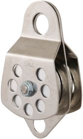 CMI 3" DBL SS ALUM SHV BUSHING