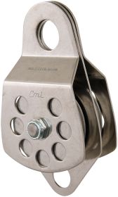 CMI 3" SS DBL ALUM SHV BEARING