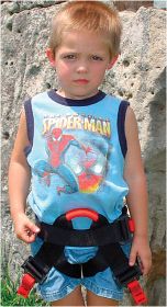 CMI KIDS SEAT HARNESS