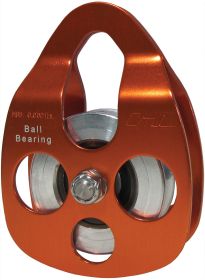 2 3/8" ORANGE AL SHV BALL BRNG
