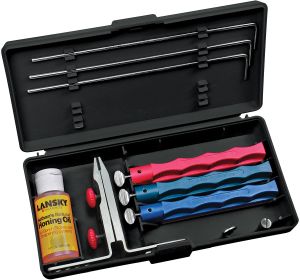 STANDARD SHARPENING SYSTEM