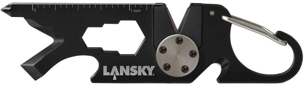 ROADIE KEYCHAIN SHARPENER
