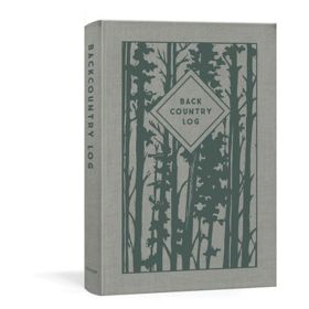 BACKCOUNTRY LOG - KATHRYN HUNTER