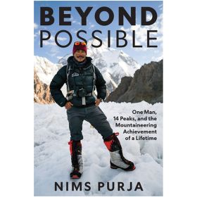 BEYOND POSSIBLE - NIMSDAY PURJA