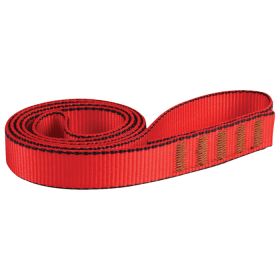18MM FLAT TAPE 30CM - RED