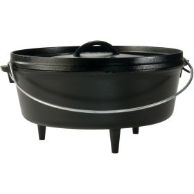 12 IN - 6 QT DUTCH OVEN