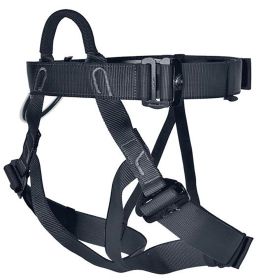 TOP HARNESS - BLACK - UNI