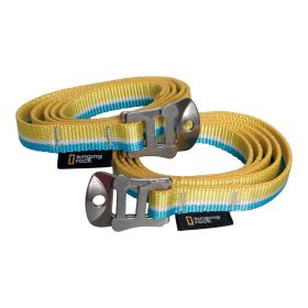 35" NYLON ACCESSORY STRAPS - PAIR