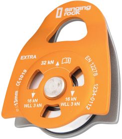 PULLEY EXTRA ROLL ORANGE