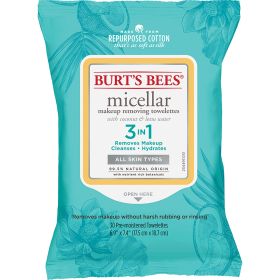 CLEANSING TOWELETTES COCO 30CT