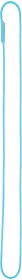 DYNALOOP 120CM BLUE