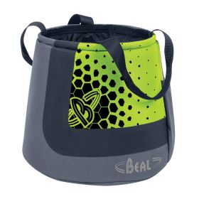 MONSTER COCOON CHALK BAG GREEN - LARGE BOULDERING CHALK BAG