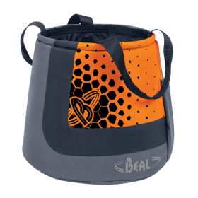 MONSTER COCOON CHALK BAG ORNGE - LARGE BOULDERING CHALK BAG