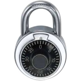 BULLMASTIFF COMBO PADLOCK