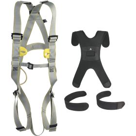 BASIC PADDED HARNESS XL/XXL