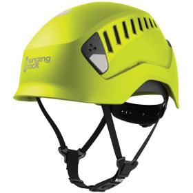 BLAST HELMET YELLOW UNIVERSAL - CE, EN