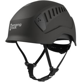 BLAST HELMET BLACK UNIVERSAL - CE, EN