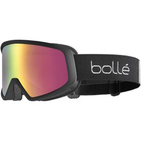 BEDROCK PLUS BLK MAT ROSE GLD - BOLLE