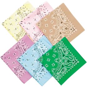 BANDANA FASHION LT HANG TG UPC