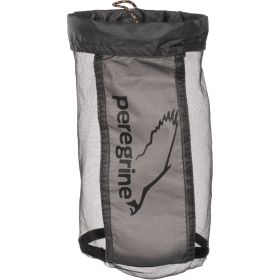 SEE-UM MESH SACK 1.5L-GREY - NIMBUS GREY PENTAGON 30D