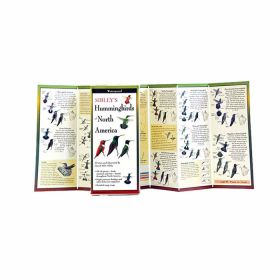 SIBLEY'S HUMMINGBIRDS OF NA - DAVID ALLEN SIBLEY