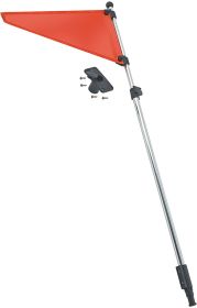SAFETY FLAG W/ MOUNT