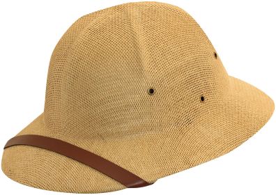 SUN HELMET