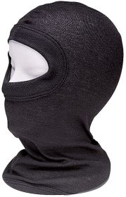 ADULT FLEECE BALACLAVA BLACK