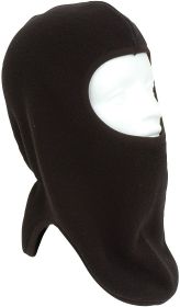 KIDZ BALACLAVA BLACK MD