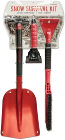 SNOW SURVIVAL KIT
