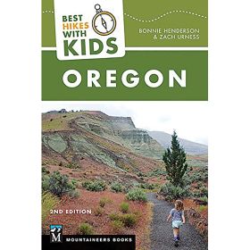 BEST HIKES WITH KIDS OREGON - ZACH URNESS & BONNIE HENDERSON
