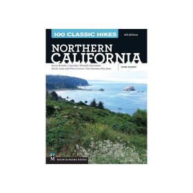 100 CLASSIC HIKES NORTH CALI - JOHN SOARES