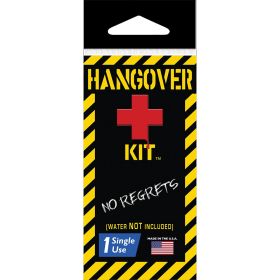 HANGOVER KIT