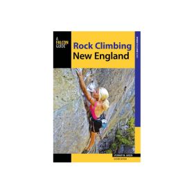ROCK CLIMBING NEW ENGLAND - STEWART GREEN