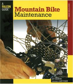MOUNTAIN BIKE MAINTENANCE - GUY ANDREWS