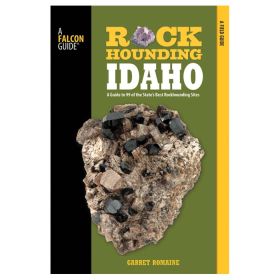ROCKHOUNDING IDAHO - GARRET ROMAINE