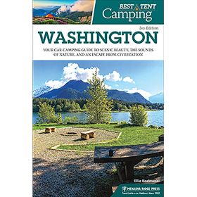 BEST TENT CAMPING WASHINGTON - ELLIE KOZLOWSKI