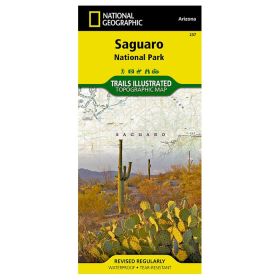 SAGUARO NATIONAL PARK #237 - ARIZONA