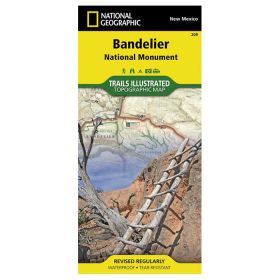 BANDELIER NATIONAL MNMT #209 - NEW MEXICO