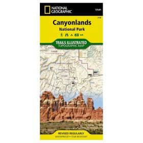 CANYONLANDS NAT PARK #210 - UTAH