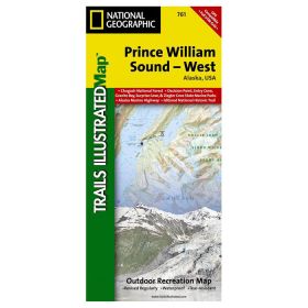 PRINCE WILLIAM SOUND W #761 - ALASKA