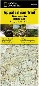 APP TRAIL- BAILEY GAP VA 1503 - APPALACHIAN TRAIL