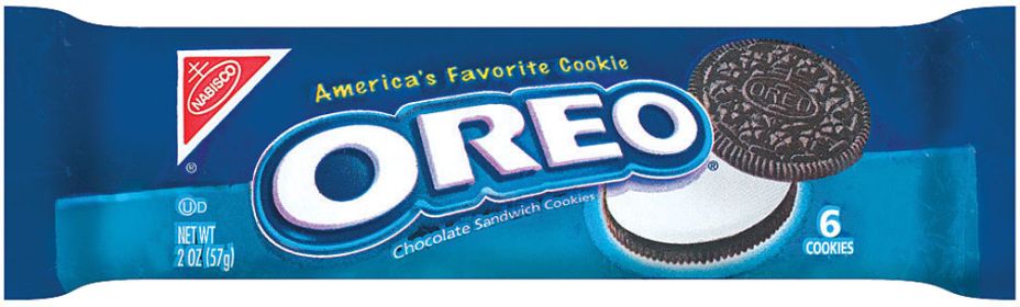 OREO COOKIES - 6 COOKIE PACK