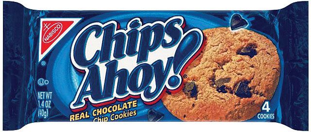 CHIPS AHOY SINGLE SERV 1.55 OZ