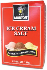 ROCK SALT FOR ICE CREAM MAKERS